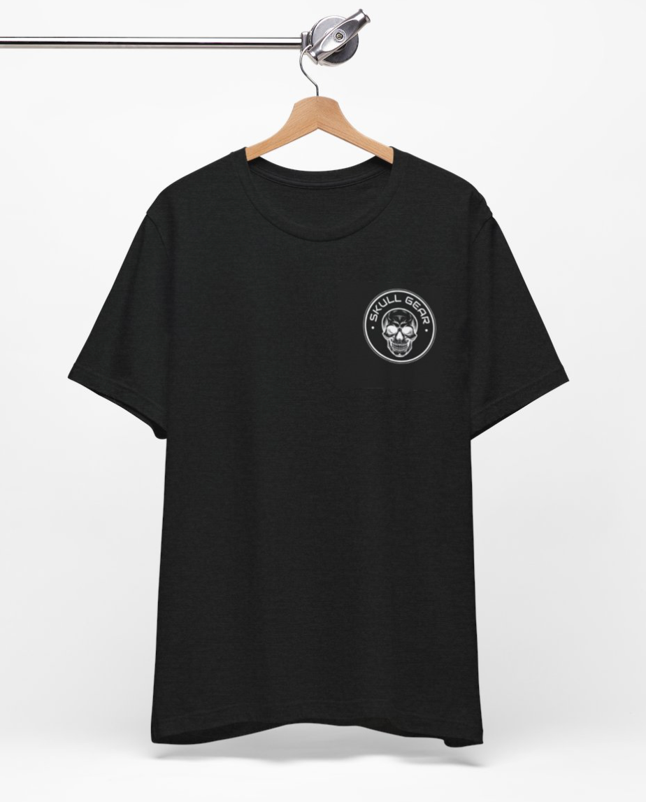 Skull Gear Short Sleeve T-Shirt