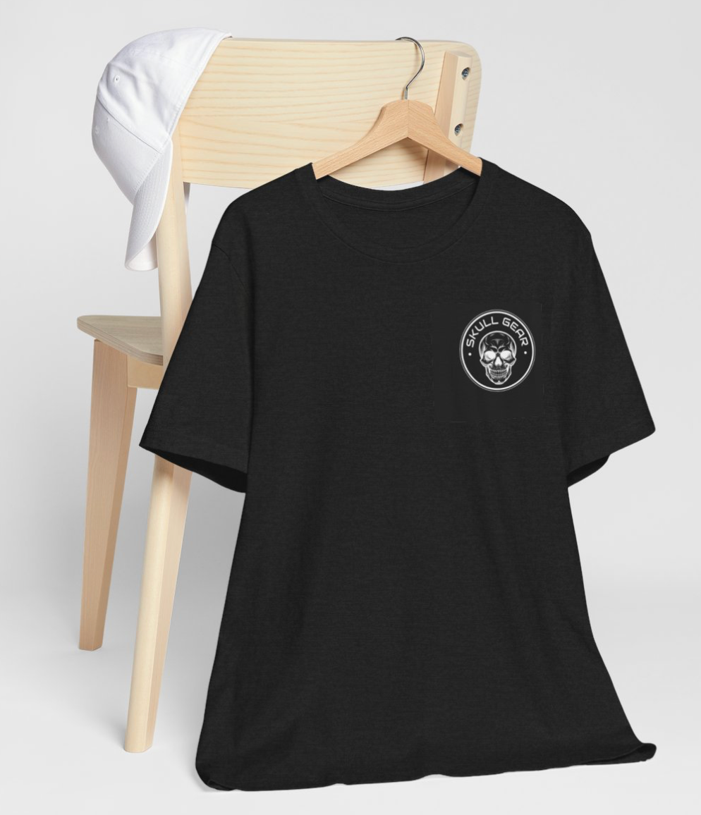 Skull Gear Short Sleeve T-Shirt