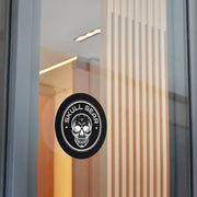 Skull Gear Vinyl Stickers