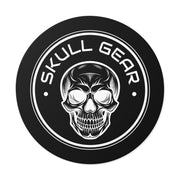 Skull Gear Vinyl Stickers