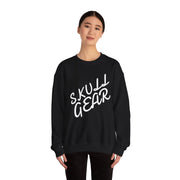 Skull Gear Crewneck Sweatshirt - Unisex Heavy Blend™