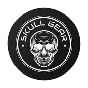 Skull Gear Vinyl Stickers