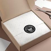 Skull Gear Vinyl Stickers