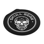 Skull Gear Vinyl Stickers