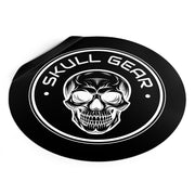 Skull Gear Vinyl Stickers