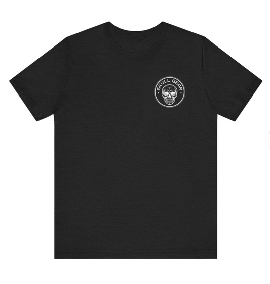 Skull Gear Short Sleeve T-Shirt