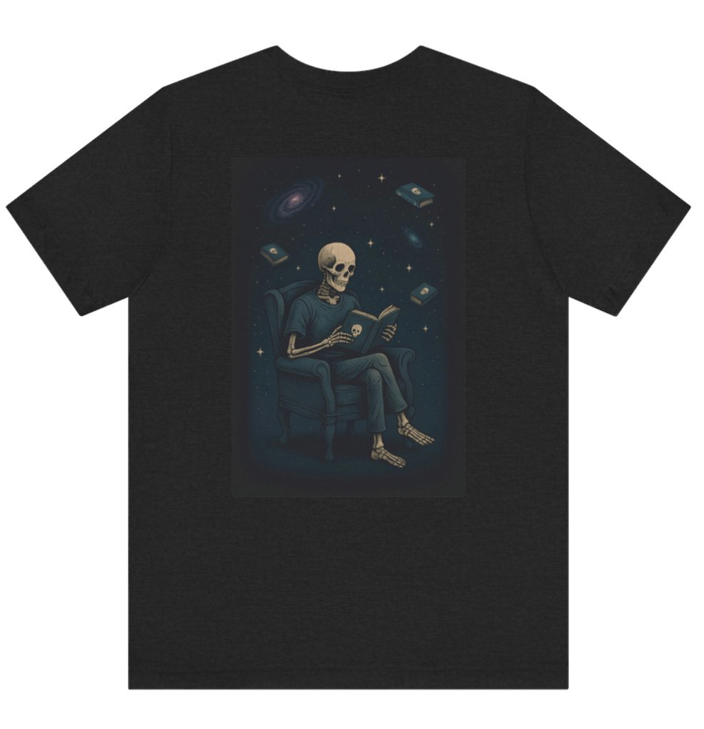 Skull Gear Short Sleeve T-Shirt
