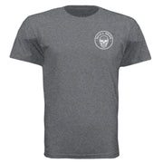 Dark Heather Grey - FRONT