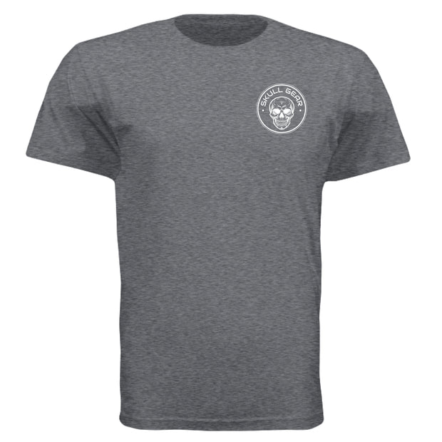 Dark Heather Grey - FRONT