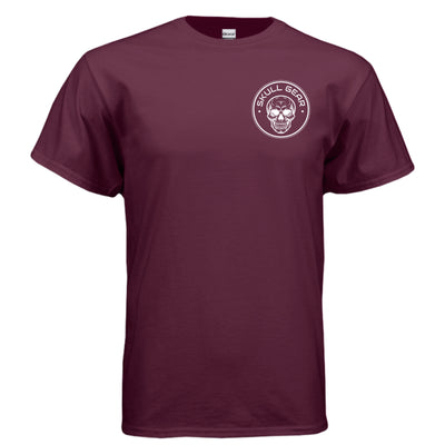 MAROON - FRONT