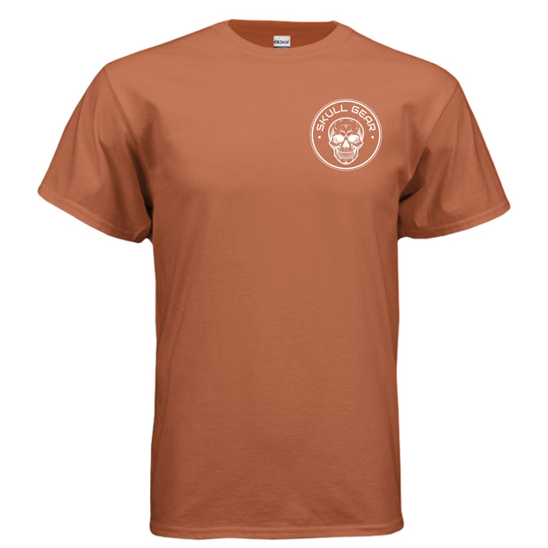 TEXAS ORANGE - FRONT