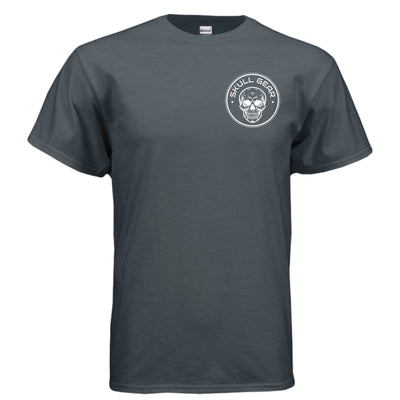 Heather Navy - FRONT