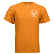 SAFETY ORANGE - FRONT