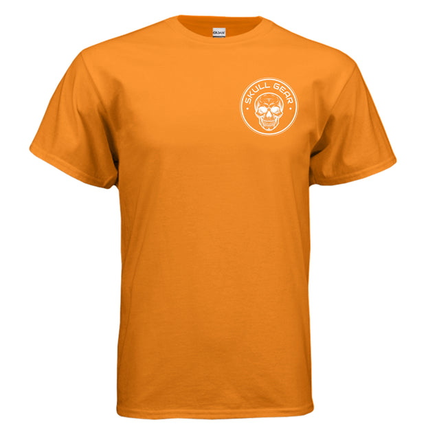 SAFETY ORANGE - FRONT