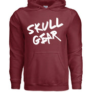 ANTIQUE CHERRY RED - FRONT