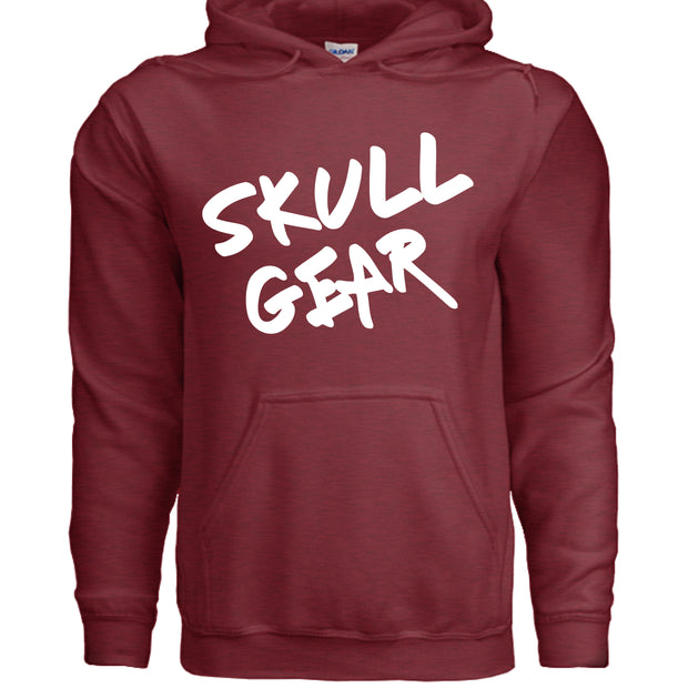 ANTIQUE CHERRY RED - FRONT